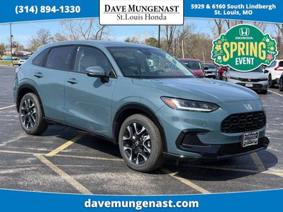 Used 2026 Honda HR-V EX-L