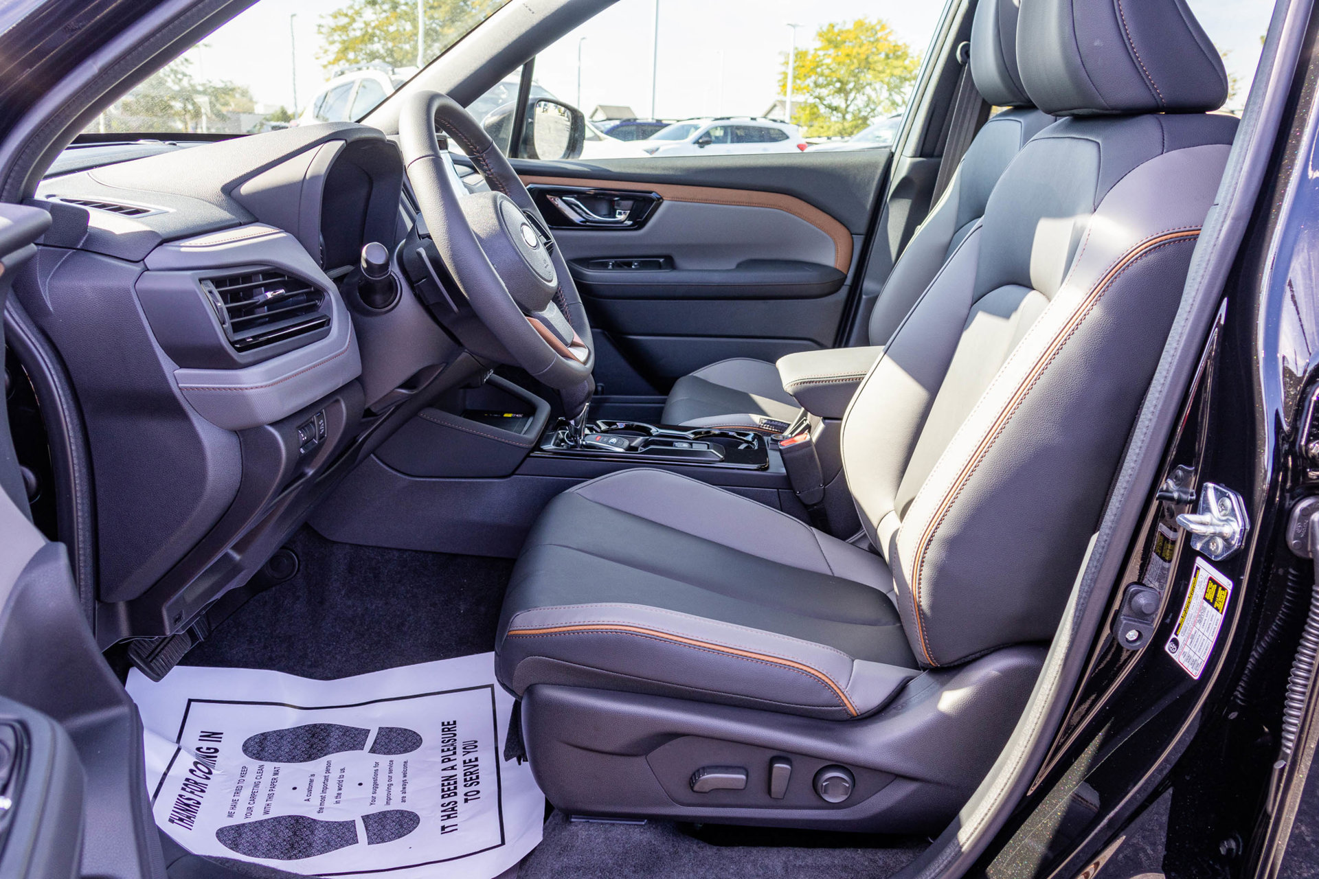 New 2026 Subaru Forester Sport AWD/4WD image 23