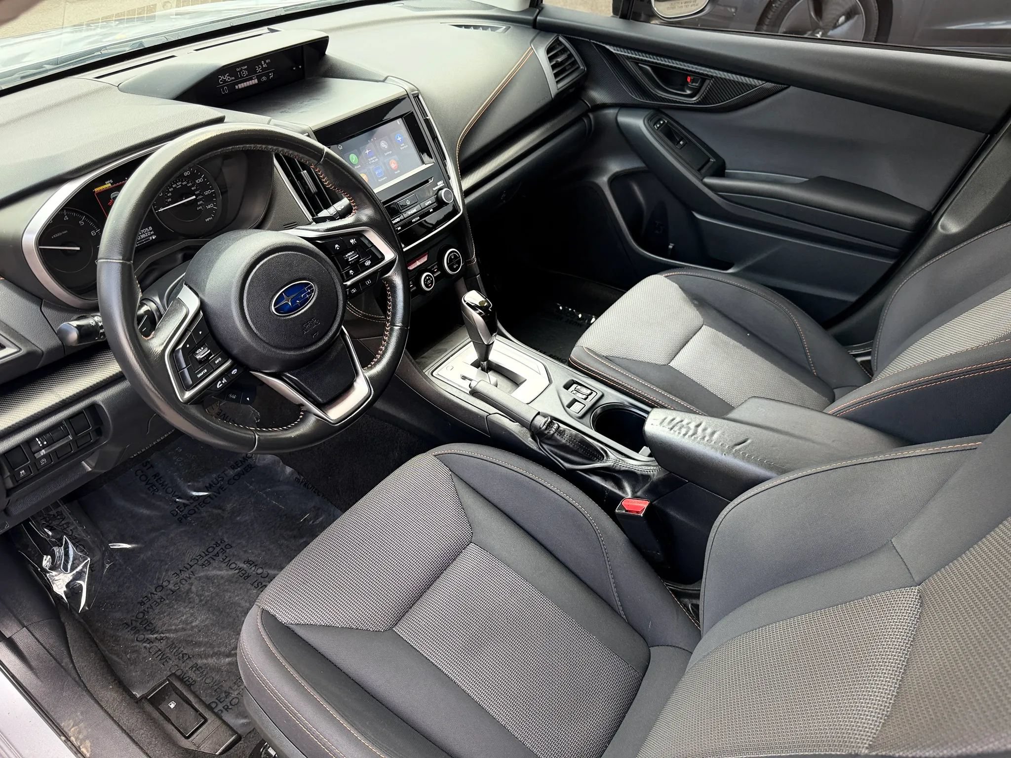 Used 2021 Subaru Crosstrek 2.0i Premium w/ Popular Package #5 AWD/4WD image 11