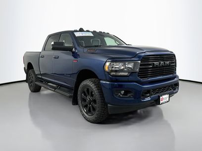 Used 2021 RAM 2500 Big Horn w/ Level B Equipment Group