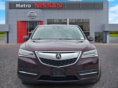 Used 2016 Acura MDX FWD w/ Technology Package image 2