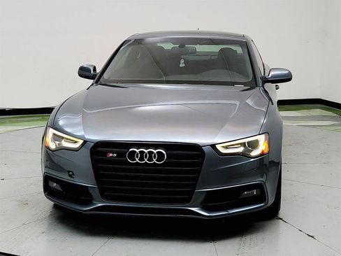 Used 2015 Audi S5 Premium Plus w/ Technology Package AWD/4WD image 2