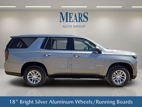 Used 2026 Chevrolet Tahoe LT RWD image 7