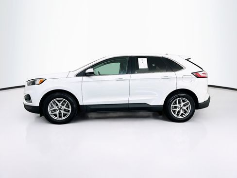 Used 2024 Ford Edge SEL AWD/4WD image 4
