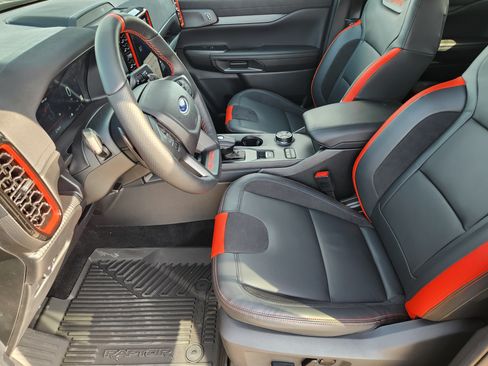 New 2026 Ford Ranger Raptor AWD/4WD image 10