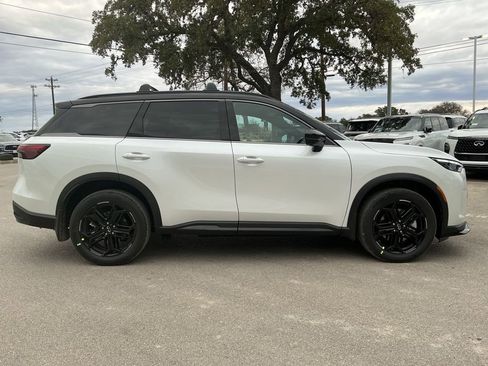 New 2026 INFINITI QX60 Sport w/ Dark Cargo Package AWD/4WD image 4