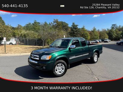 Used 2003 Toyota Tundra SR5