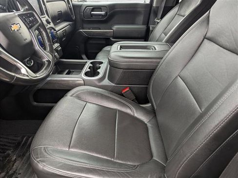 Used 2019 Chevrolet Silverado 1500 LTZ w/ LTZ Convenience Package image 14