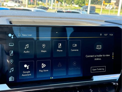 Certified 2024 Chevrolet Silverado 1500 RST w/ Convenience Package II AWD/4WD image 12