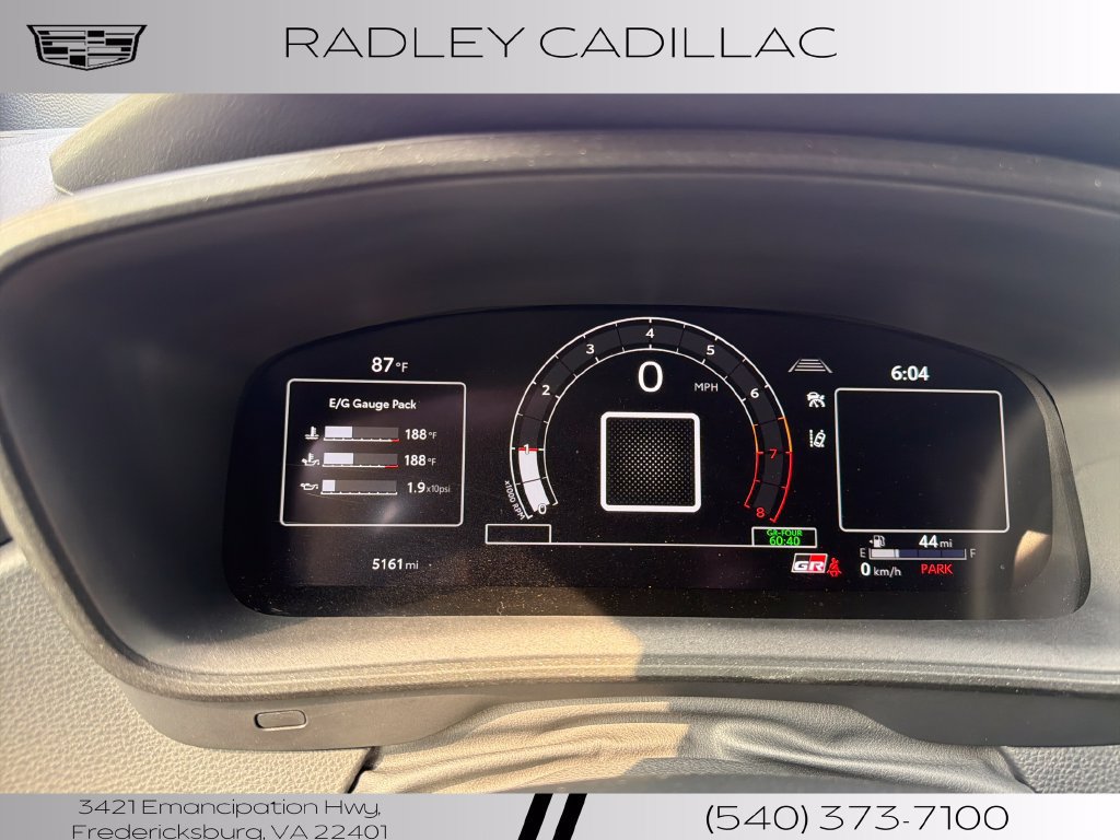Used 2023 Toyota Corolla GR Morizo AWD/4WD image 6