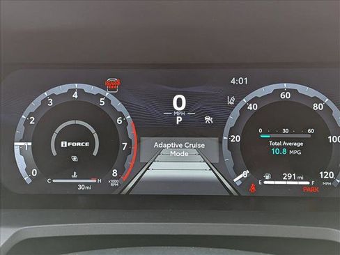 New 2026 Toyota 4Runner TRD Sport image 11