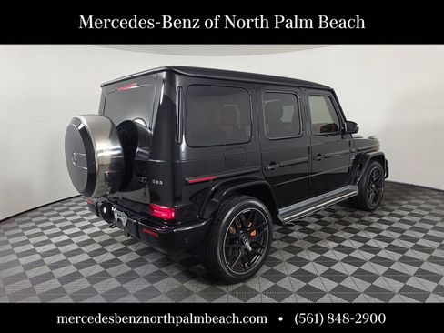 Used 2019 Mercedes-Benz G 63 AMG 4MATIC image 6