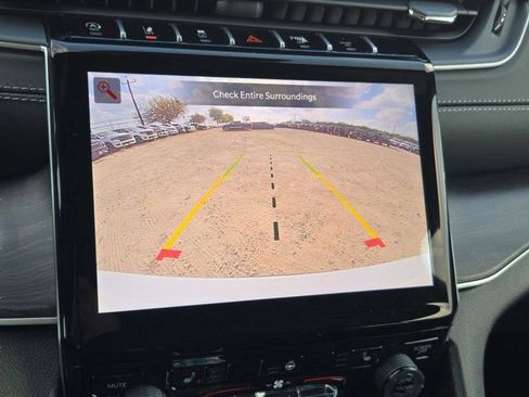 New 2025 Jeep Grand Cherokee L Limited w/ MOPAR Finishing Package RWD image 38