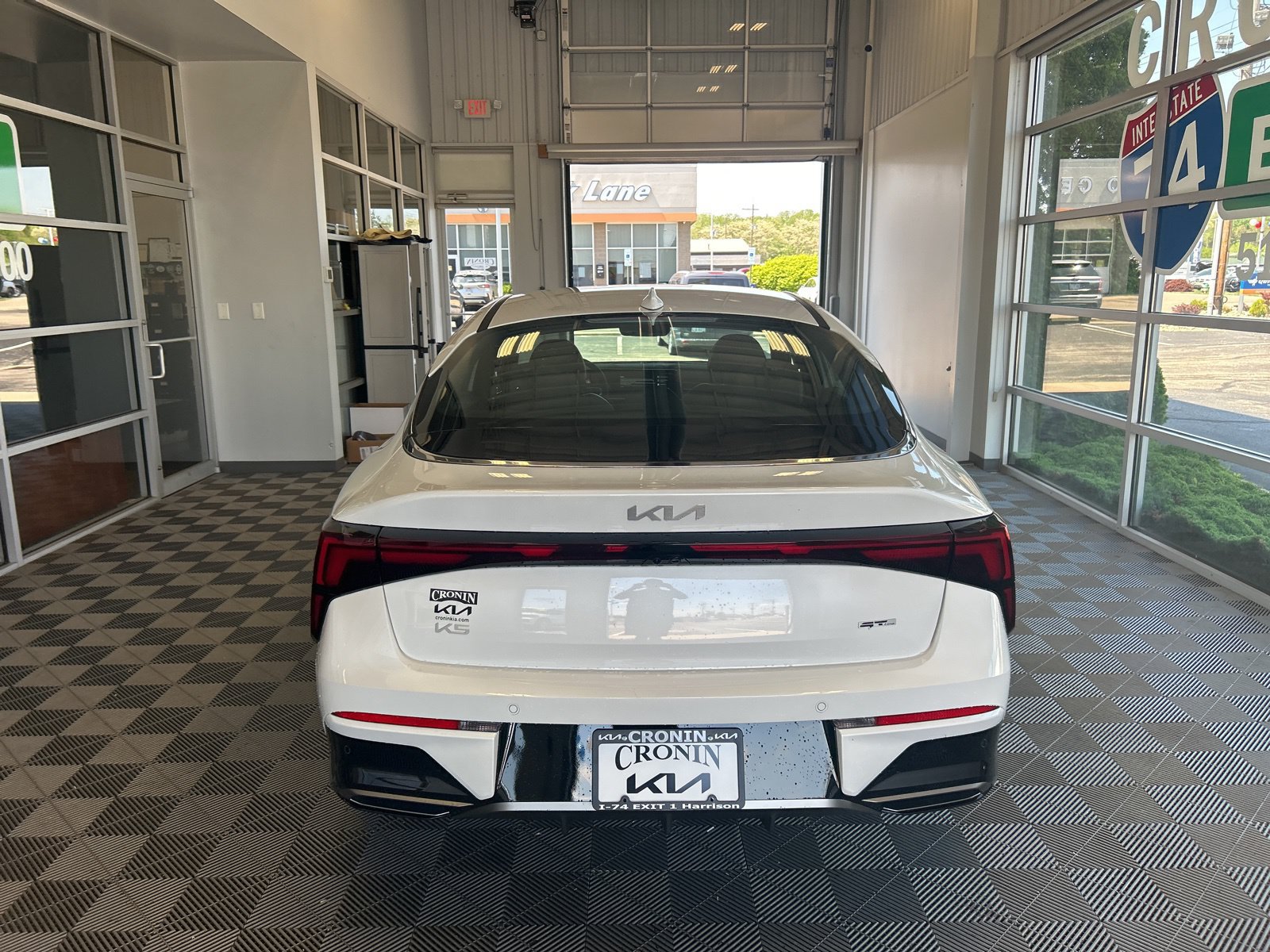 New 2026 Kia K5 GT-Line AWD/4WD image 5