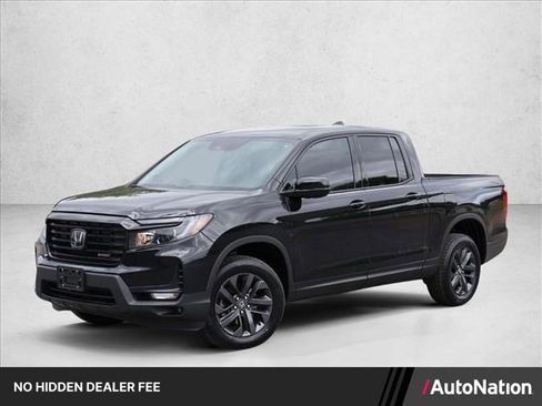 Used 2023 Honda Ridgeline Sport image 1