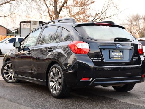 Used 2015 Subaru Impreza 2.0i Sport Premium image 4