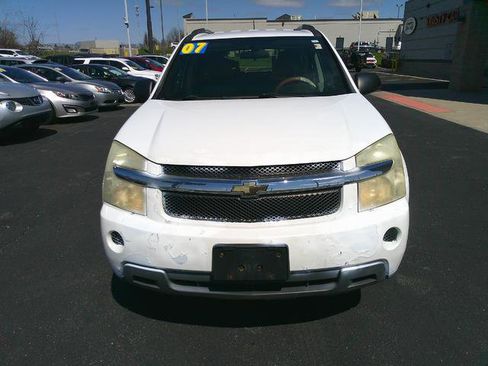 Used 2007 Chevrolet Equinox LS image 4