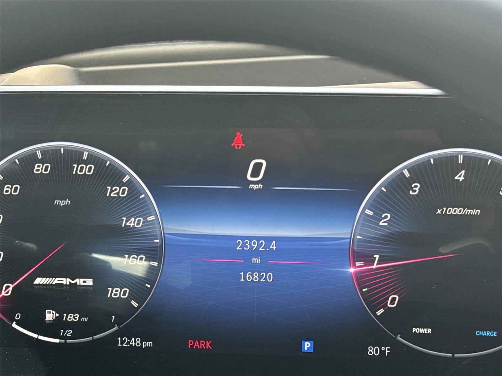 Used 2023 Mercedes-Benz C 43 AMG 4MATIC Sedan image 30
