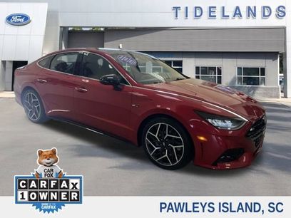 Used 2022 Hyundai Sonata N Line