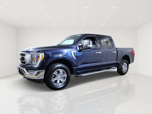 Certified 2023 Ford F150 XLT w/ Equipment Group 302A High AWD/4WD image 2