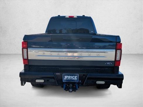 Used 2020 Ford F350 Platinum image 6