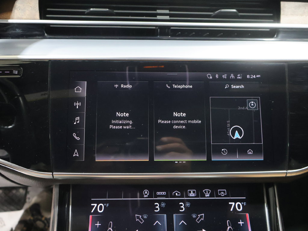 Used 2021 Audi A8 L 4.0T w/ Luxury Package AWD/4WD image 29