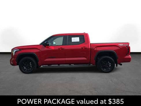 Certified 2025 Toyota Tundra Limited w/ TRD Off-Road Package AWD/4WD image 10