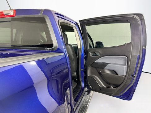Used 2016 Chevrolet Colorado Z71 AWD/4WD image 29