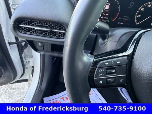 Certified 2024 Honda HR-V EX-L image 32