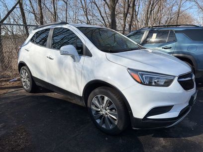 Used 2019 Buick Encore Preferred w/ Safety Package
