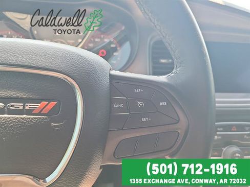 Used 2023 Dodge Charger SXT w/ Blacktop Package RWD image 15