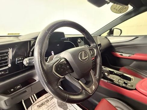 Used 2022 Lexus NX 350 F Sport w/ Accessory Package 2 image 10