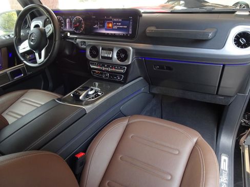 Used 2019 Mercedes-Benz G 550 image 7