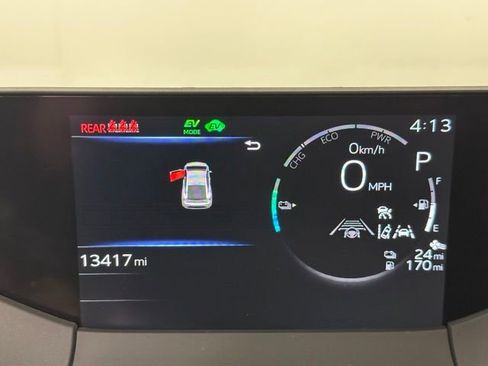 Used 2023 Toyota Prius Prime FWD image 25