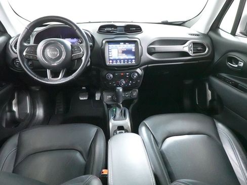 Used 2021 Jeep Renegade Limited AWD/4WD image 10