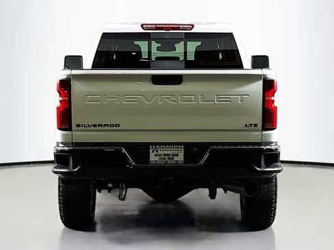 New 2026 Chevrolet Silverado 2500 LTZ w/ LTZ Plus Package image 6