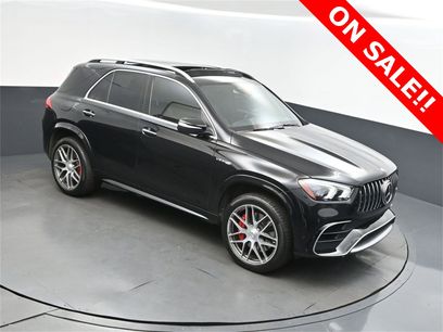 Used 2021 Mercedes-Benz GLE 63 AMG S