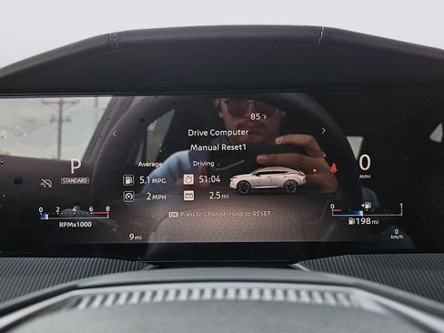 Used 2025 Nissan Murano SV image 12