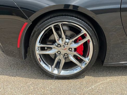 Used 2014 Chevrolet Corvette Stingray Convertible w/ 3LT Preferred Equipment Group RWD image 7