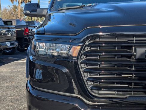 New 2026 RAM 1500 Laramie w/ Night Edition AWD/4WD image 8