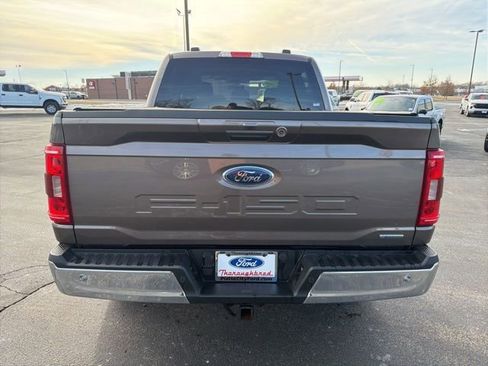 Used 2022 Ford F150 XLT w/ Equipment Group 302A High image 4