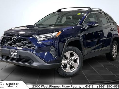Used 2023 Toyota RAV4 XLE w/ Convenience Package image 1