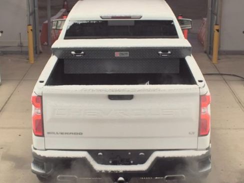 Used 2022 Chevrolet Silverado 1500 LT Trail Boss w/ LT Trail Boss Premium Package image 5