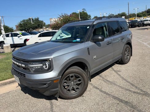 Used 2023 Ford Bronco Sport Big Bend w/ Convenience Package AWD/4WD image 3