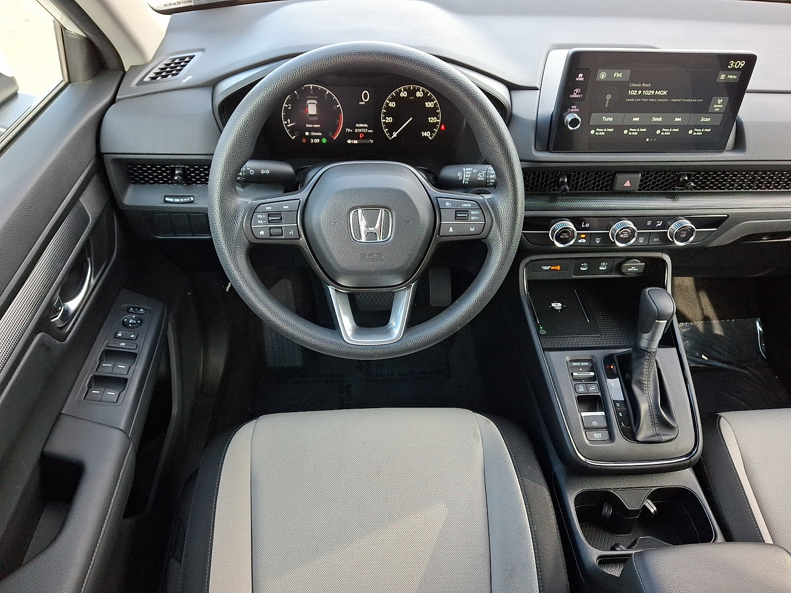Used 2026 Honda CR-V LX image 12