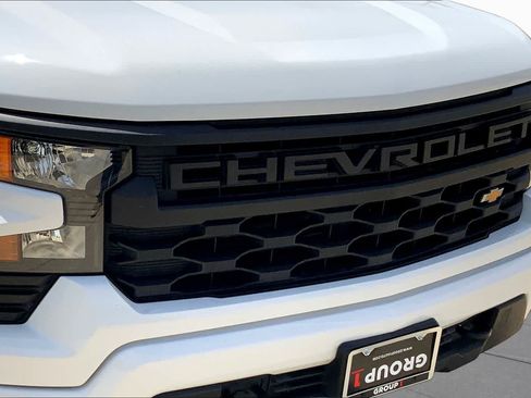 Used 2024 Chevrolet Silverado 1500 Custom RWD image 39