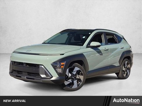 Used 2024 Hyundai Kona Limited image 1