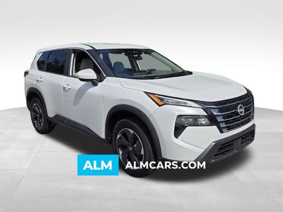 Used 2025 Nissan Rogue SV