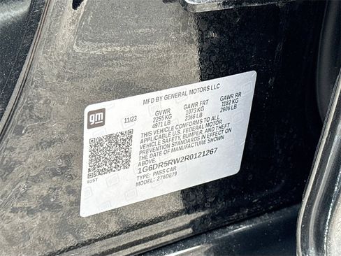 Used 2024 Cadillac CT5 V w/ Super Cruise 2 Package image 33