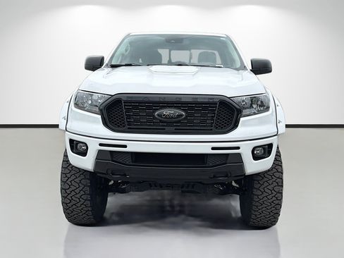 Used 2021 Ford Ranger XLT w/ Equipment Group 302A High AWD/4WD image 8